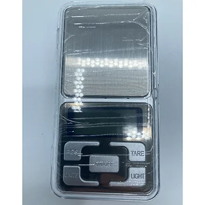 Pocket scale