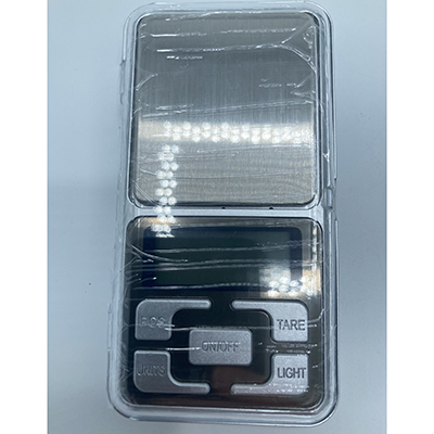 Pocket scale