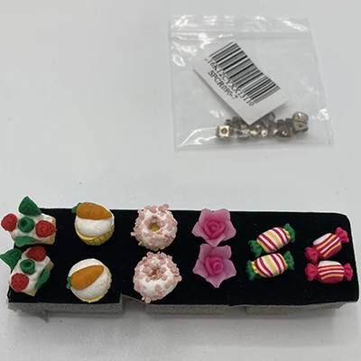 Lollipop — Earrings