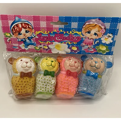 LOVELY COLLECTION — Toy sheep