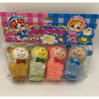 LOVELY COLLECTION — Toy sheep