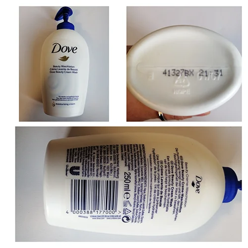 Dove — BEAUTY WASCHLOTION