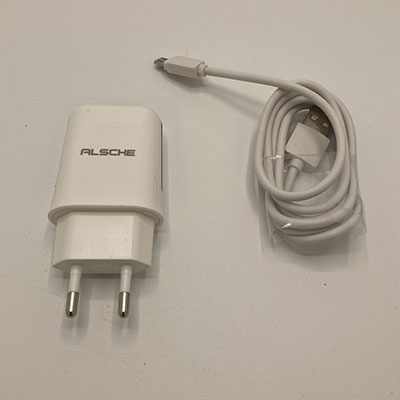 Alsche — Travel Charger