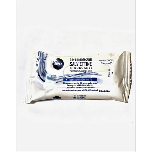 Nivea — Salviettine struccanti rinfrescanti