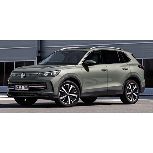 VW — Tiguan