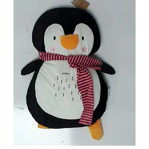 Penguin Shaped Cushion