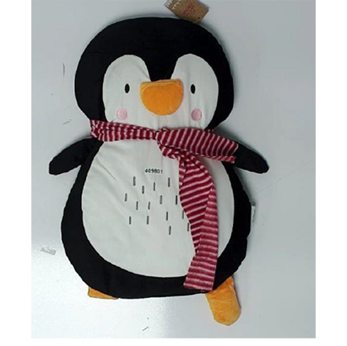 Penguin Shaped Cushion
