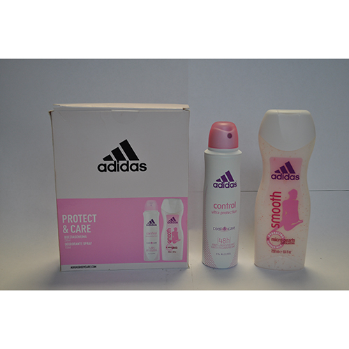 Adidas — Protect & Care - Protect & Fresh