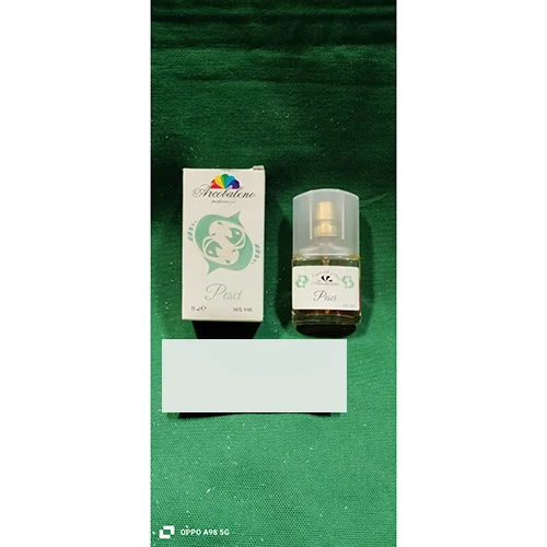 Arcobaleno parfumes — Pesci