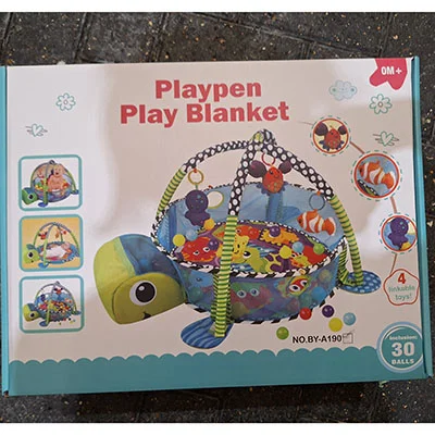 Babysit — Baby Activity Gym & Play Mat