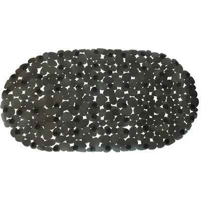 Demerx — Non-slip bathtub mat, stones, oval