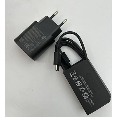 25W 1-Port USB Charger 25W USB-C PD Fast Charging