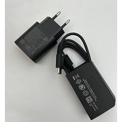 25W 1-Port USB Charger 25W USB-C PD Fast Charging