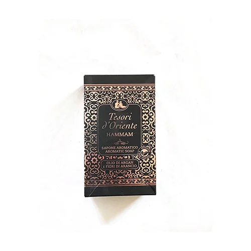 Tesori d'Oriente — HAMMAM