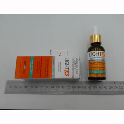 Uni — Uniparco Light Up Dark Spots Correcting Serum