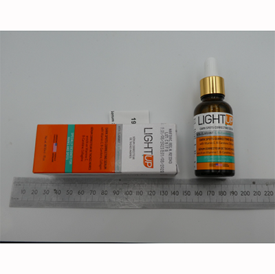Uni — Uniparco Light Up Dark Spots Correcting Serum
