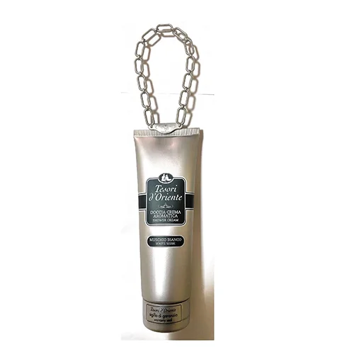 Tesori d'Oriente — Doccia crema aromatica