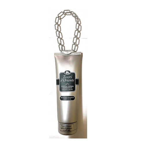 Tesori d'Oriente — Doccia crema aromatica