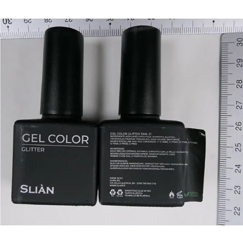 SLIÀN — GEL COLOR GLITTER