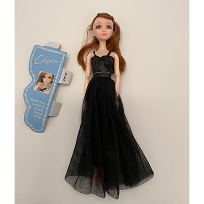 Beauty New Series — Doll