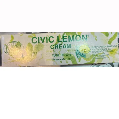 Civic — lemon cream