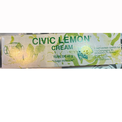 Civic — lemon cream