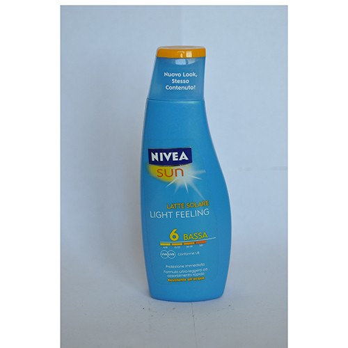 Nivea — Nivea sun