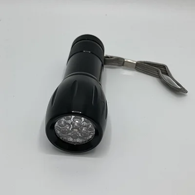 Hall Miba — Flashlight 9 led