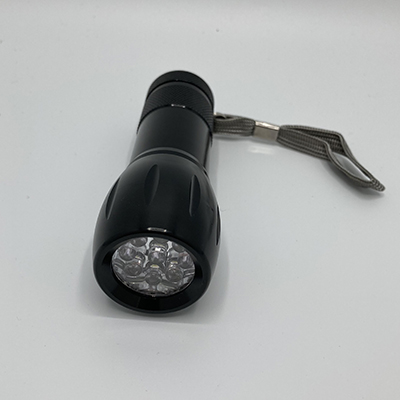 Hall Miba — Flashlight 9 led