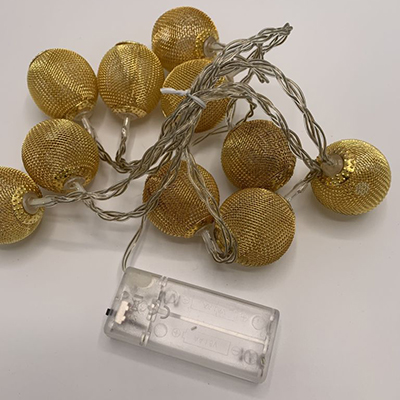 Lilla Skyrup — String lights