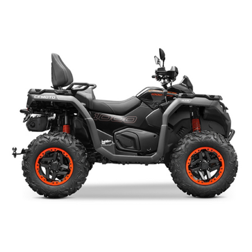 CF MOTO — CFORCE 1000, CFORCE 800