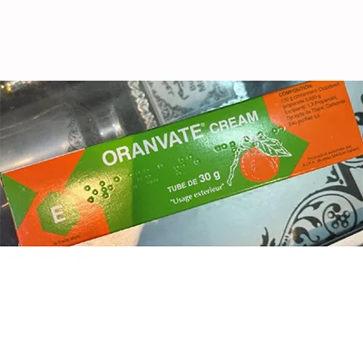 Oranvate cream