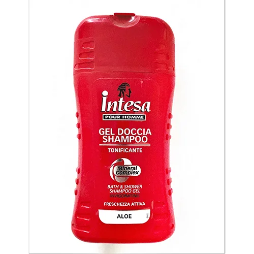 INTESA — GEL DOCCIA SHAMPOO