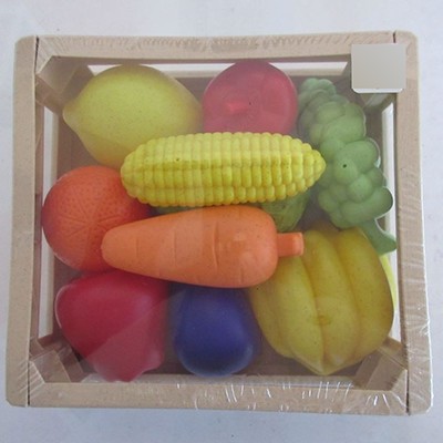 Zeeman — Plastic toy set