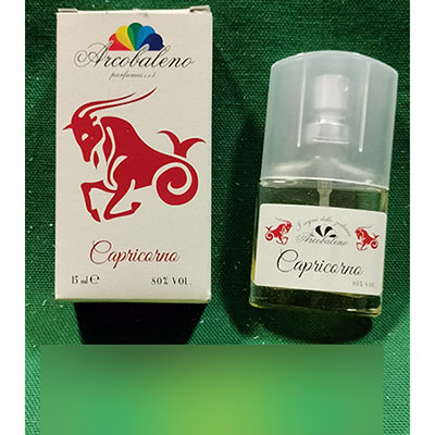Arcobaleno parfumes — Capricorno