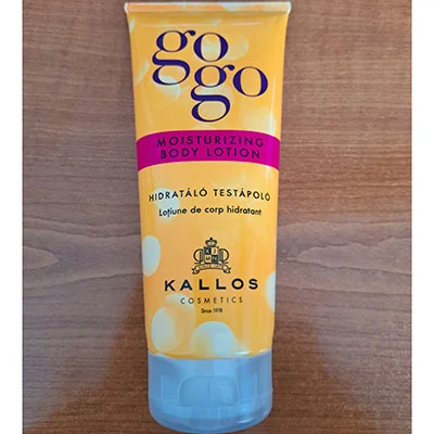 KALLOS — gogo
