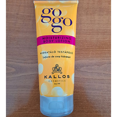 KALLOS — gogo
