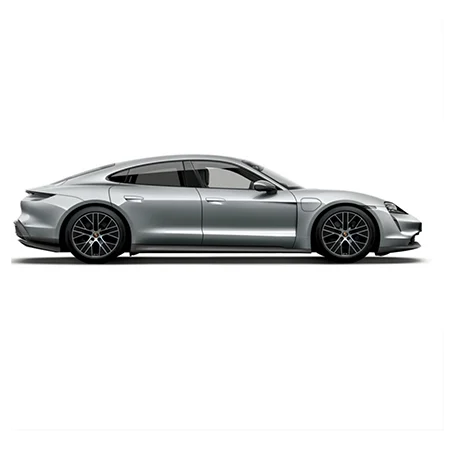 Porsche — Taycan