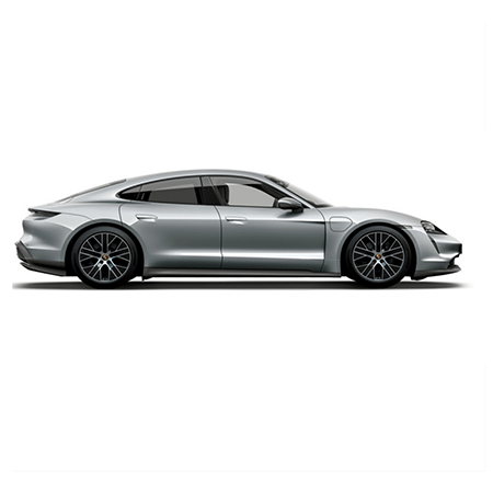 Porsche — Taycan
