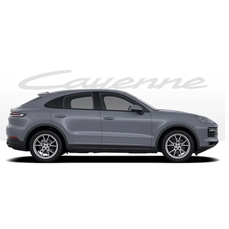 Porsche — Cayenne