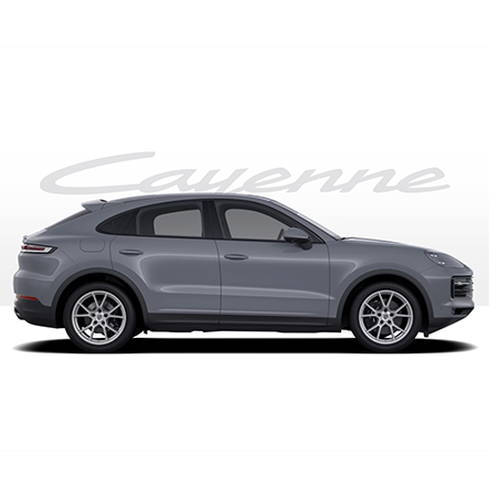 Porsche — Cayenne