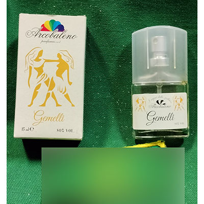 Arcobaleno parfumes — Gemelli