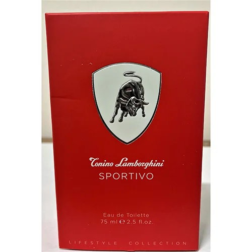 Tonino Lamborghini — Sportivo