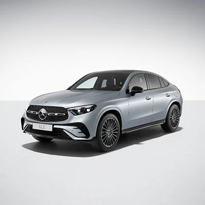 Mercedes-Benz — GLC