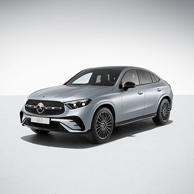 Mercedes-Benz — GLC
