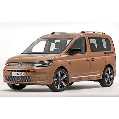VW — Caddy