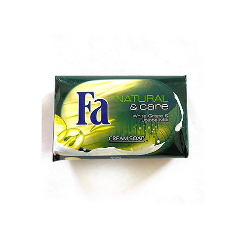 FA — Natural & Care - Sapone Crema