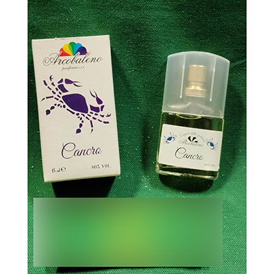 Arcobaleno parfumes — Cancro