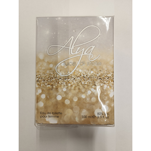 Comin parfum — ALYA LUCI DI STELLE