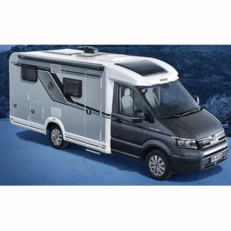 Knaus — VAN TI, BOXDRIVE, VAN WAVE